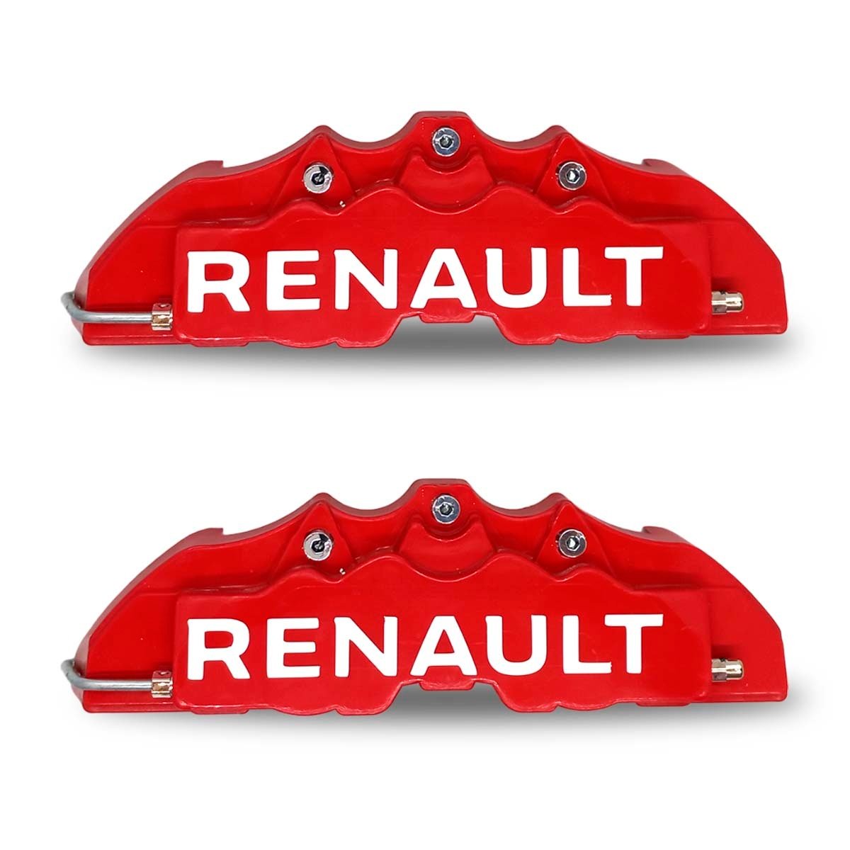 1 RENAULT ROJO
