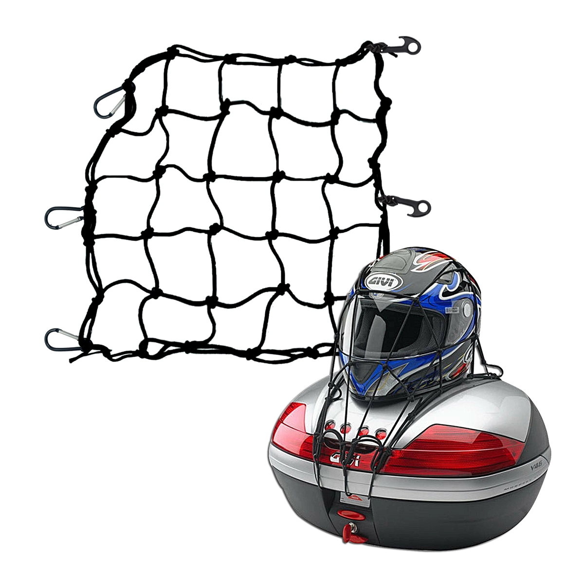 red elastica 40x40 B